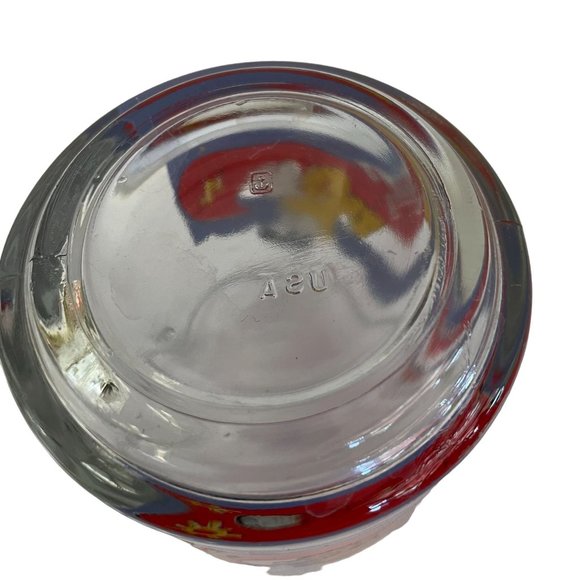 MCDONALDS GARFIELD Mug Odie Collector Glass Coffee Cup Jim Davis Vintage 1978 3 - Picture 5 of 5